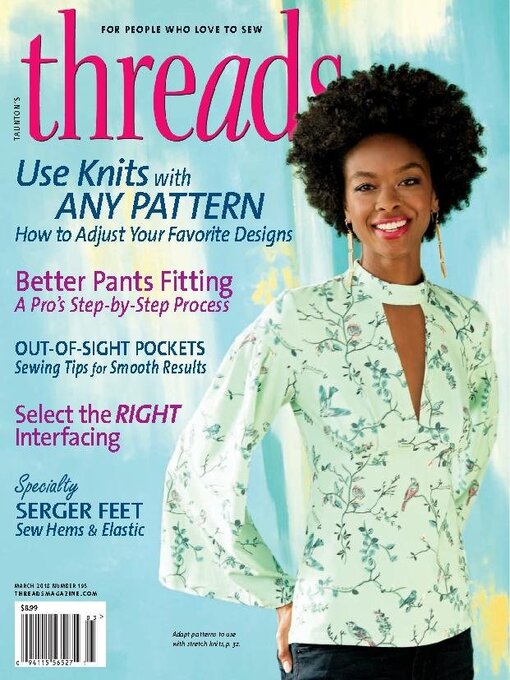 Title details for Threads Magazine by Active Interest Media HoldCo, Inc. - Available